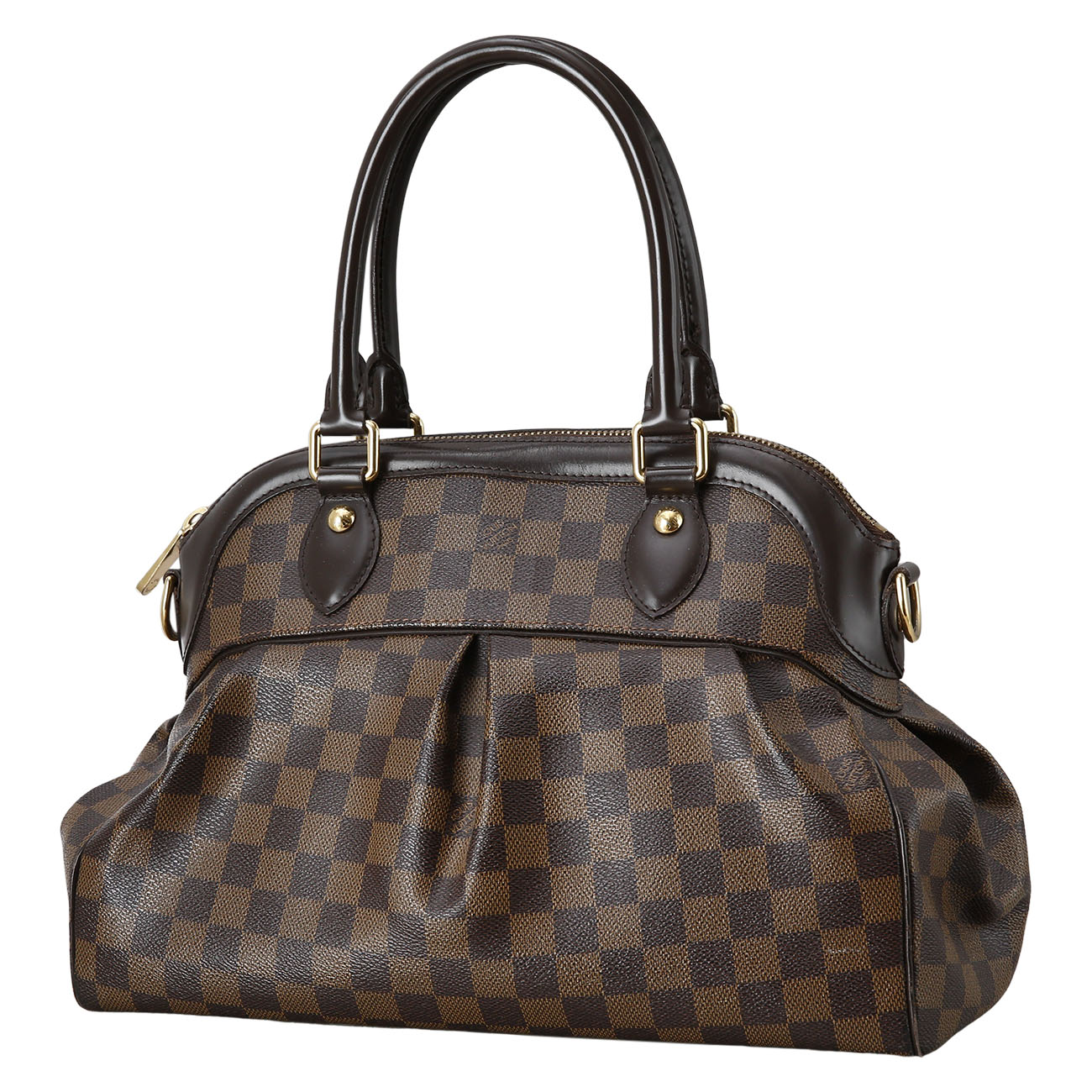 LOUIS VUITTON(USED)루이비통 다미에 에벤 트레비 PM